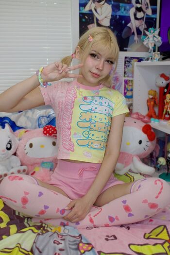 Full leaked Berryyparfait private photo