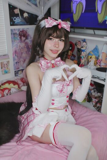 Full leaked Berryyparfait private photo