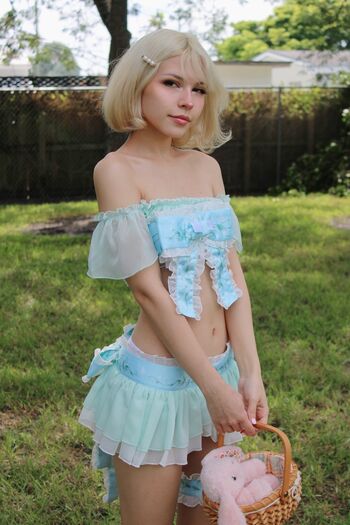 Full leaked Berryyparfait private photo