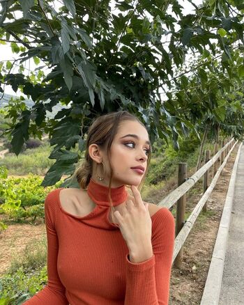 Full leaked Berta castae private photo