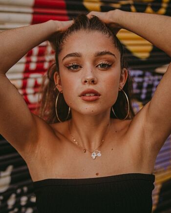 Full leaked Berta castae private photo