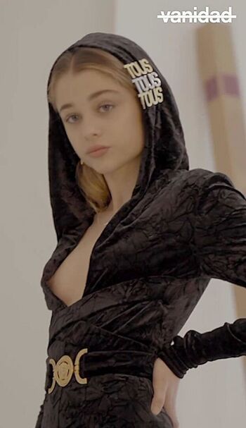 Full leaked Berta castae private photo