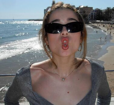 Full leaked Berta castan e private photo
