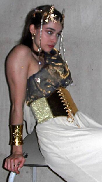 Full leaked Berta castan e private photo