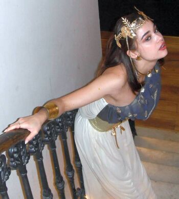 Full leaked Berta castan e private photo
