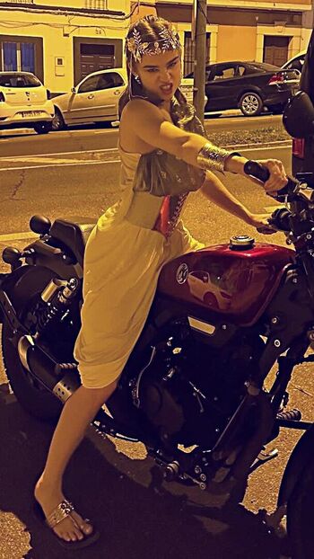 Full leaked Berta castan e private photo