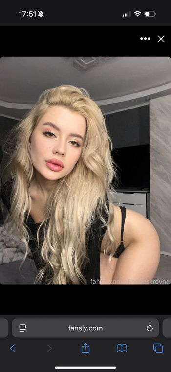 Full leaked Beskrovna asmr private photo