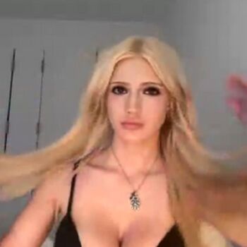 Full leaked Bestblondiiecb private photo