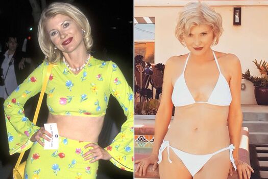 Full leaked Beth broderick private photo