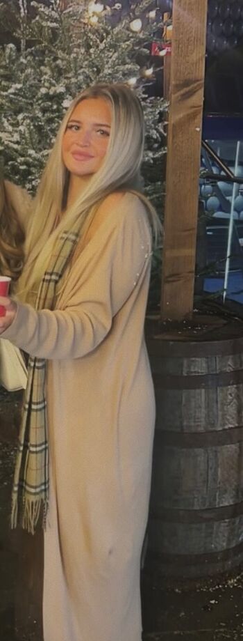 Full leaked Beth gould private photo
