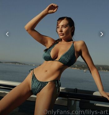 Full leaked Beth lily private photo