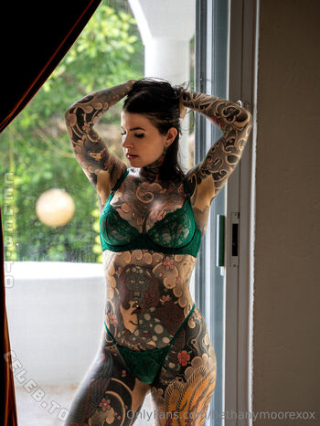 Full leaked Bethany moore page private photo