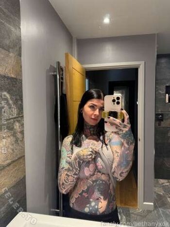Full leaked Bethany moore private photo