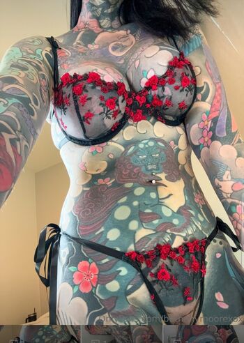 Full leaked Bethany moore private photo