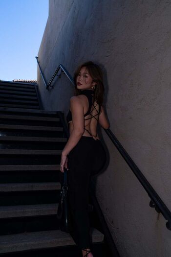 Full leaked Bethanywei private photo