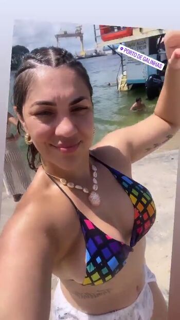 Full leaked Bethe correia private photo