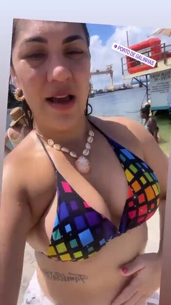 Full leaked Bethe correia private photo