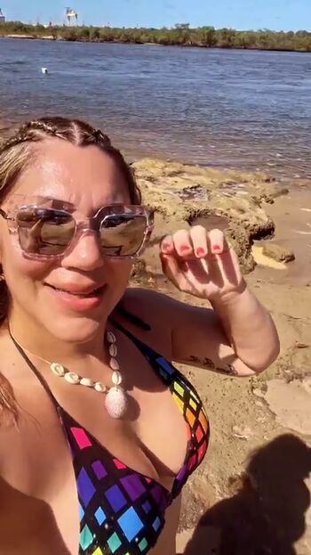 Full leaked Bethe correia private photo