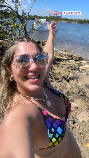 Full leaked Bethe correia private photo