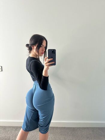 Full leaked Bethfit private photo
