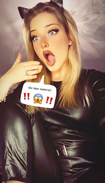 Full leaked Bethystory private photo