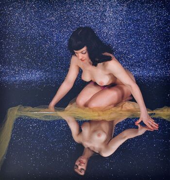 Full leaked Bettie page page private photo
