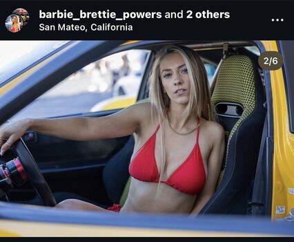 Full leaked Bettie powers private photo