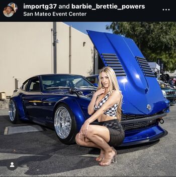 Full leaked Bettie powers private photo