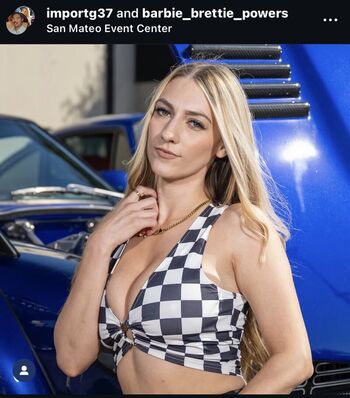 Full leaked Bettie powers private photo