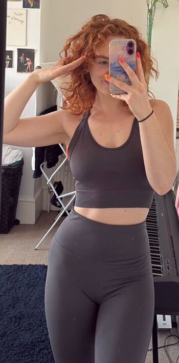 Full leaked Betty douglas private photo