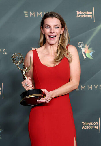 Full leaked Betty gilpin private photo