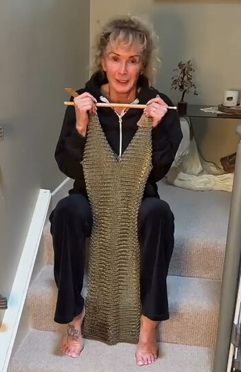 Full leaked Bev callard private photo