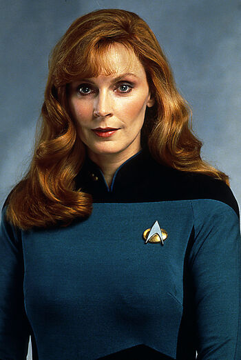 Full leaked Beverly crusher private photo
