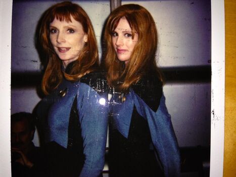 Full leaked Beverly crusher private photo