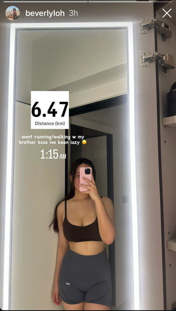 Full leaked Beverlyloh private photo
