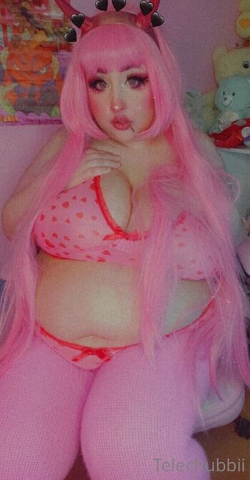 Full leaked Bewbiibunnii private photo