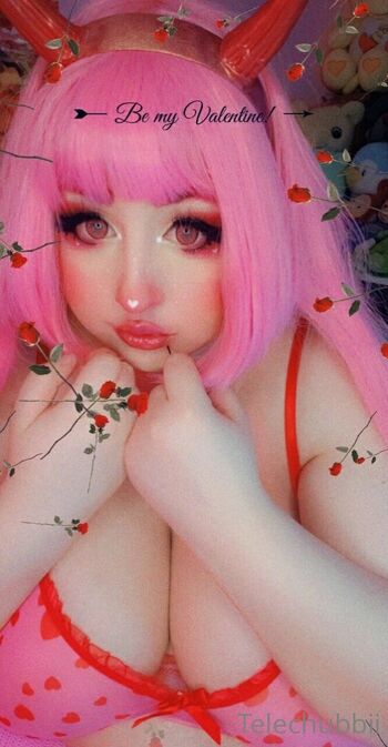 Full leaked Bewbiibunnii private photo