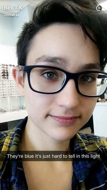 Full leaked Bex taylor klaus private photo