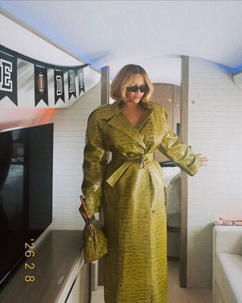 Full leaked Beyonce page private photo