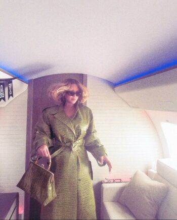Full leaked Beyonce page private photo