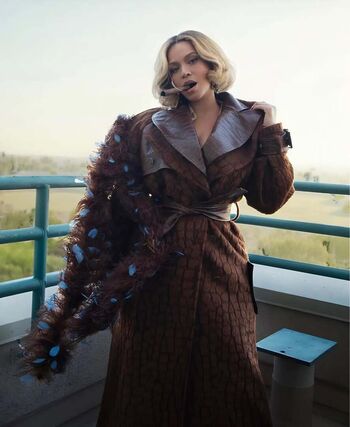 Full leaked Beyonce page private photo