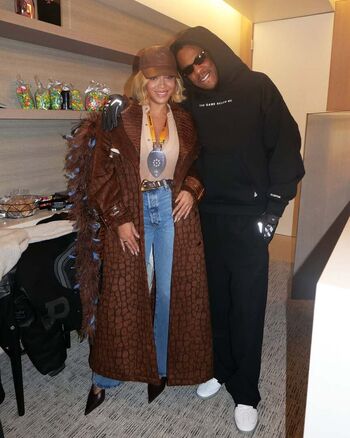 Full leaked Beyonce page private photo