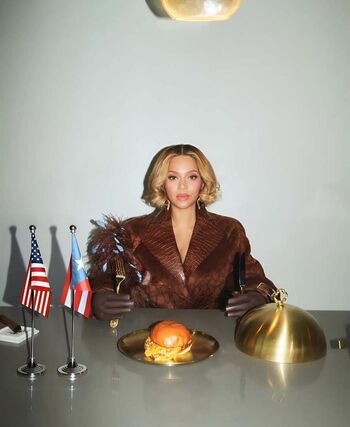Full leaked Beyonce page private photo