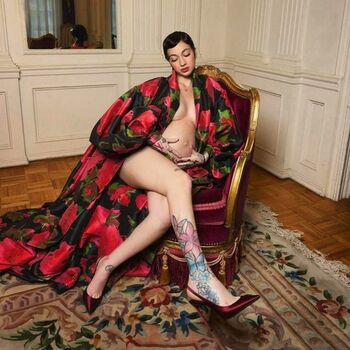 Full leaked Bhabie private photo