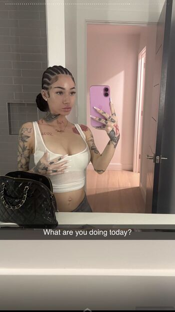 Full leaked Bhad bhabie page private photo