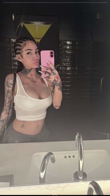 Full leaked Bhad bhabie page private photo