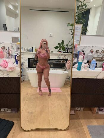 Full leaked Bhad bhabie page private photo