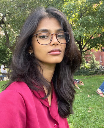 Bhavitha Mandava