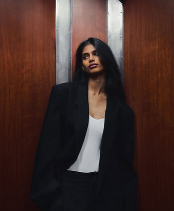 Full leaked Bhavitha mandava private photo