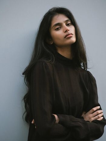 Full leaked Bhavitha mandava private photo